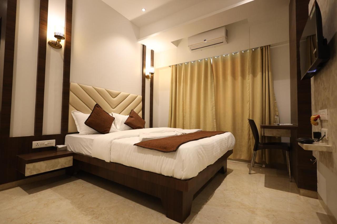 נאווי מומבאי Hotel Stay Inn מראה חיצוני תמונה
