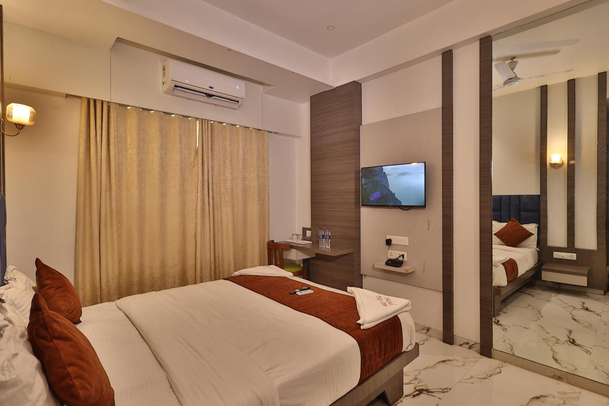 נאווי מומבאי Hotel Stay Inn מראה חיצוני תמונה
